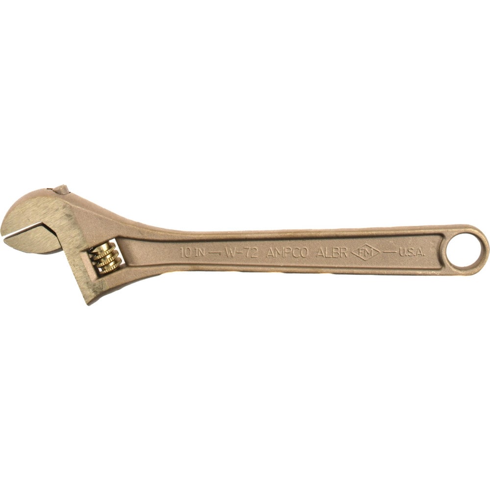 Adjustable Wrench: