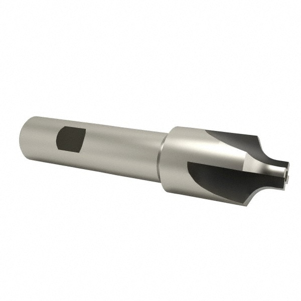 Keo 14220 Corner Rounding End Mill: 1/8" Radius, 5/8" Diam, 4 Flutes, High Speed Steel Image