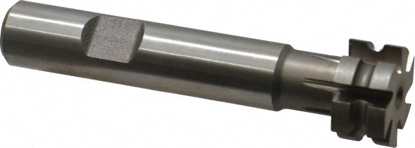 Keo 18901 1/16" Radius, 3/4" Cut Diam, 1/8" Circle Diam, 3/8" Cut Width, 1/2" Shank, Concave Radius Cutter Image