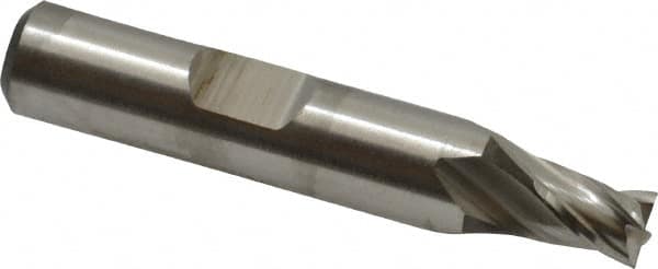 3/4"LOC Details about   2pcs  9mm 4FL Regular Length Cobalt End Mill 3/8"Shank w/Flat,
