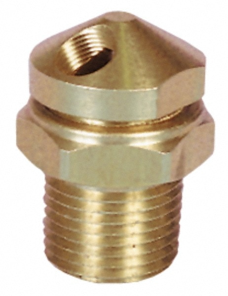 Pressure Washer Accessories; Material: Brass ; Thread Size Standard Designation: NPT