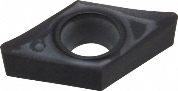 Kennametal 1310882 DCGT3252HP KC5010 Carbide Turning Insert Image