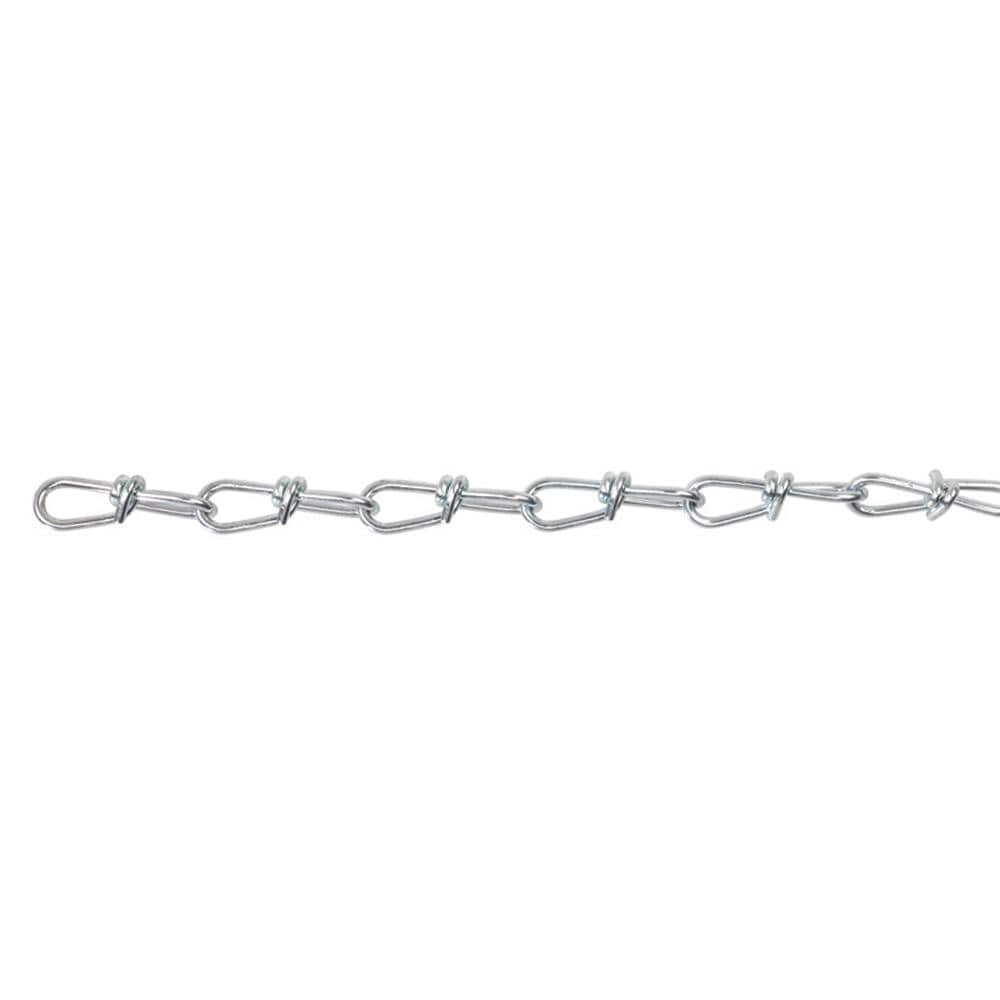 Peerless Chain - Welded Chain; Link Type: Weldless; Material: Low ...