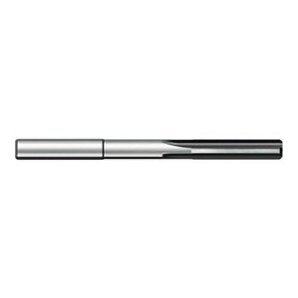 Titan USA - Chucking Reamer: 7/64″ Dia, 2-1/4″ OAL, 5/8″ Flute