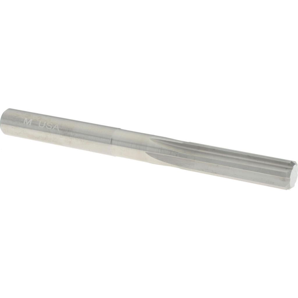 Titan USA - Chucking Reamer: M, 3-1/4