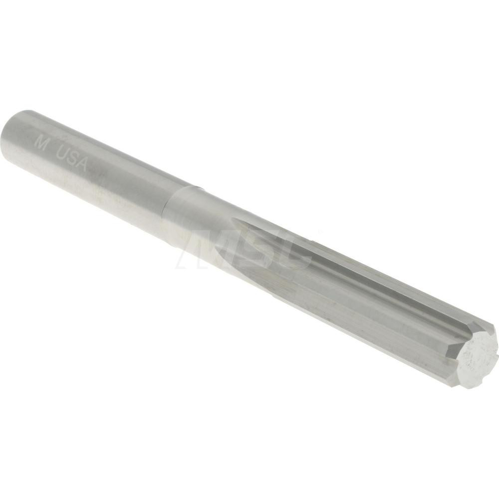 Titan USA - Chucking Reamer: M, 3-1/4