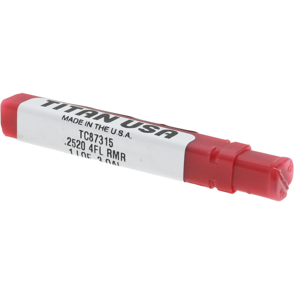 その他 RAMI Titan USA - Chucking Reamer: 0.2520