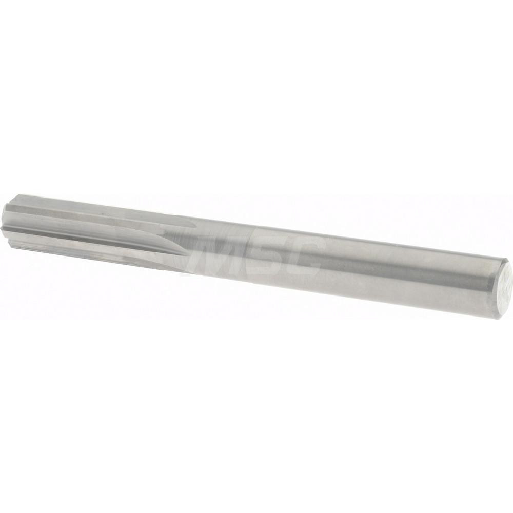 Titan USA - Chucking Reamer: 11.00mm Dia, 102.00mm OAL, 35.00mm Flute ...