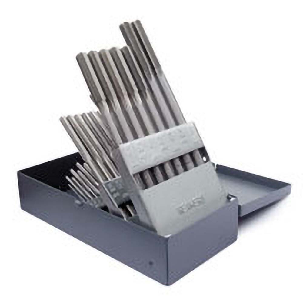 Chucking Reamer Sets; Tool Material: High Speed Steel