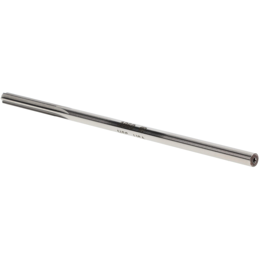 Titan USA - Chucking Reamer: 0.1960