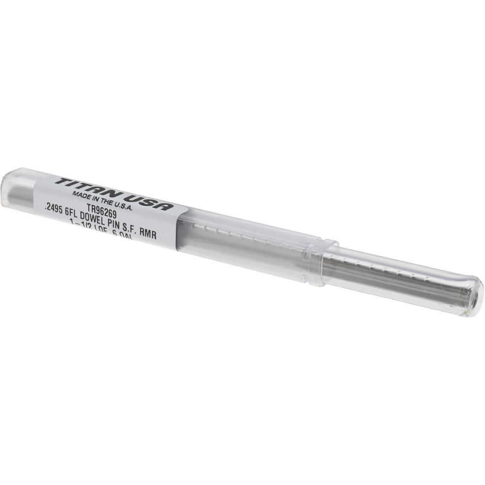 Titan USA - Chucking Reamer: 0.2495