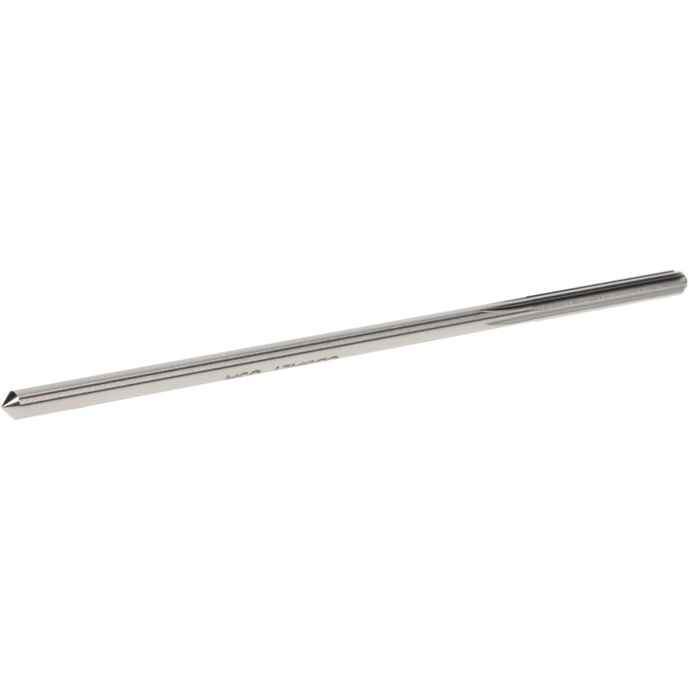 Titan USA - Chucking Reamer: #21, 4-1/2