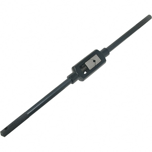 #0 to #14 Tap Capacity, Straight Handle Tap Wrench