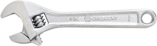Crescent AC26BK Adjustable Wrench: 