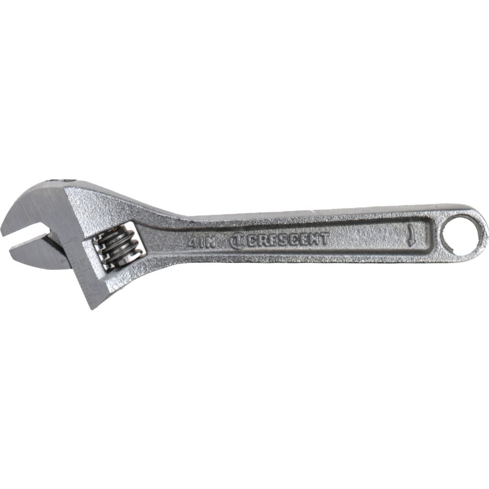 Adjustable Wrench: