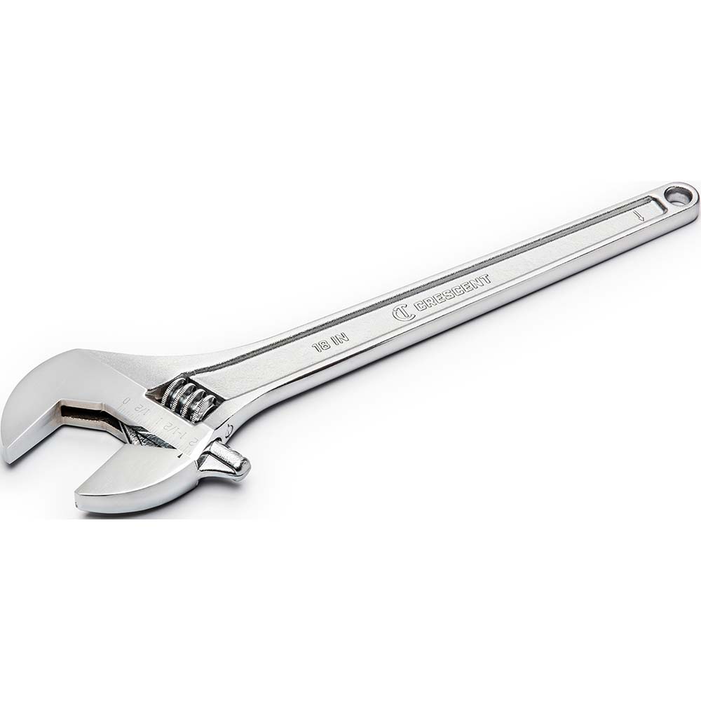 Crescent Adjustable Wrench MSC Industrial Supply Co.