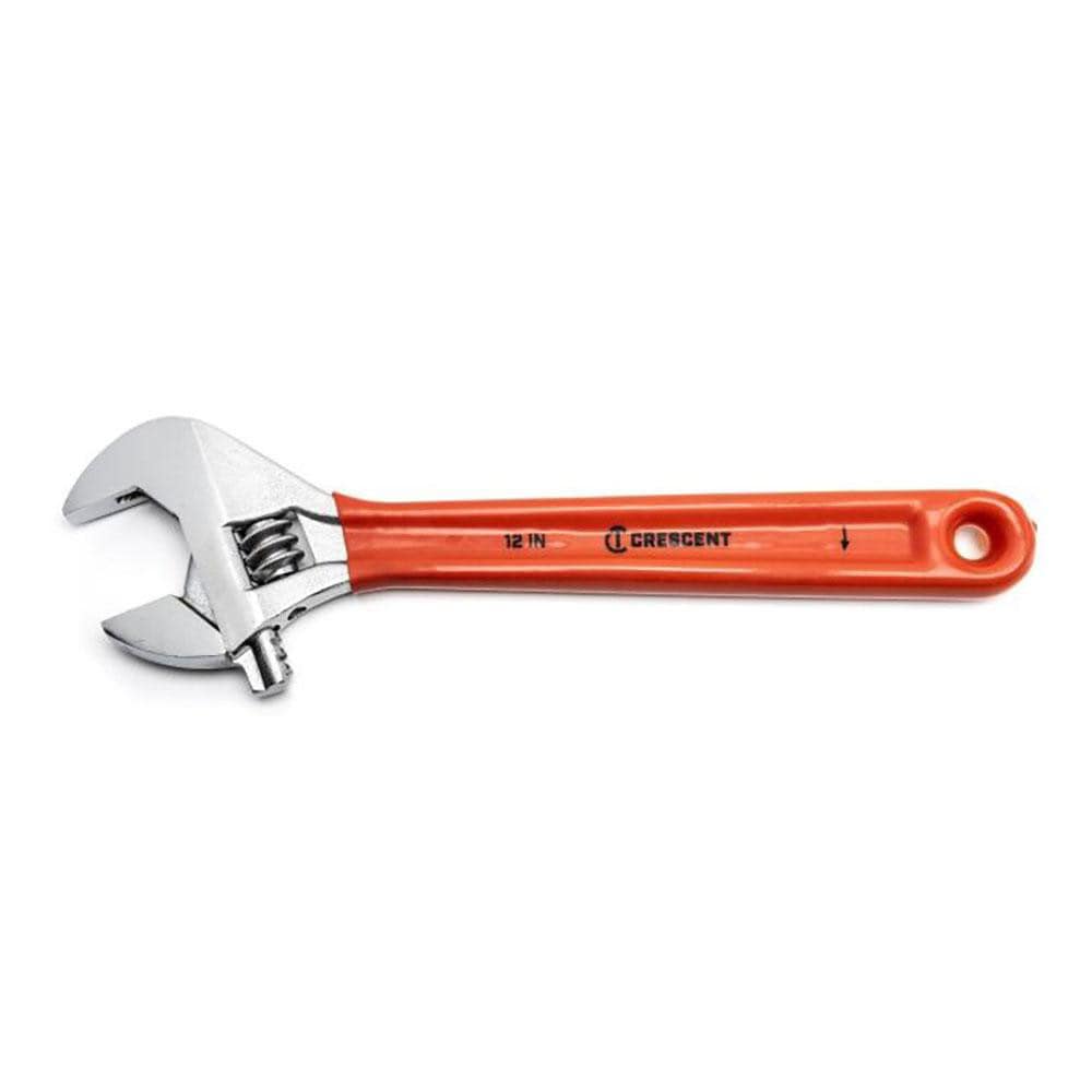 Crescent AC212CVS Adjustable Wrench: 