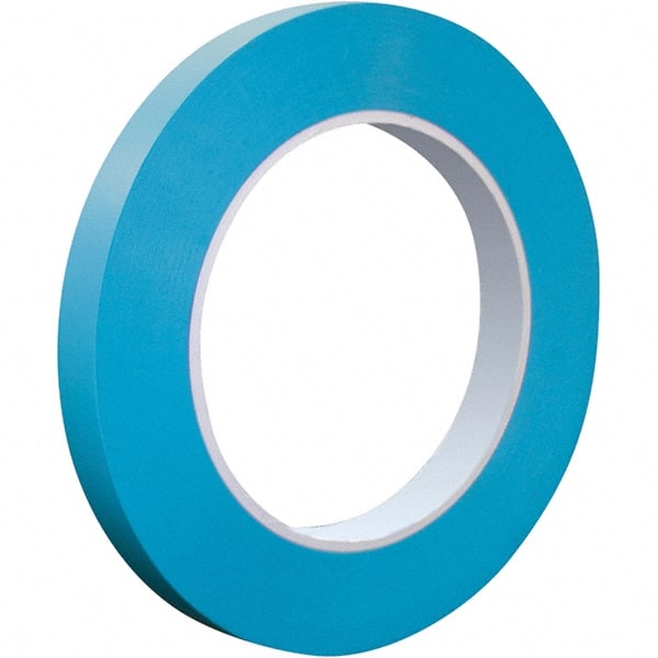 Intertape FM35..20 High Temperature Masking Tape: 2" Wide, 5.4 mil Thick, Blue 