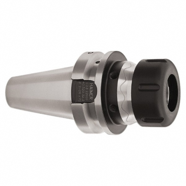 Haimer - Collet Chuck: Er Collet, Taper Shank 