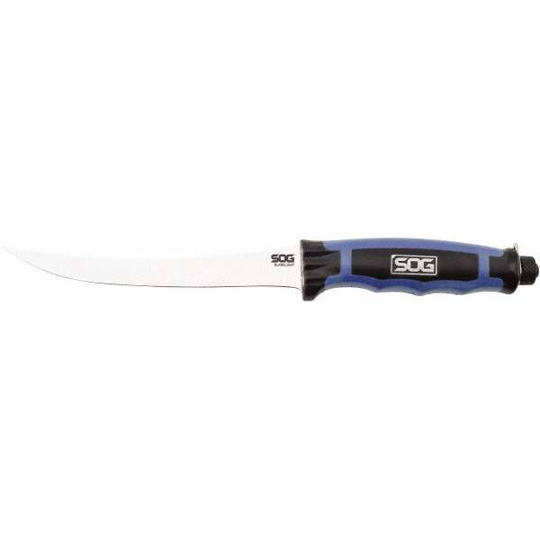 6" Long Blade, 8Cr13MoV Stainless Steel, Fine Edge, Illuminated Fixed Blade