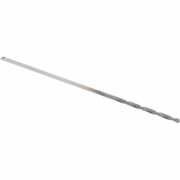 SGS Jobber Drill 78, 118 deg Point, Solid Carbide MSC Industrial