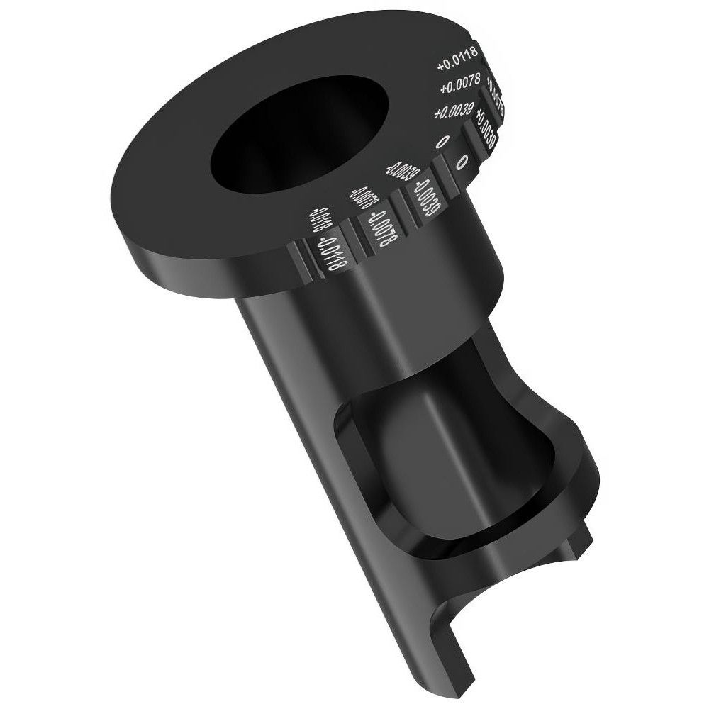 Kennametal - Boring Head Shank Extensions & Reductions: Type: Reducer ...
