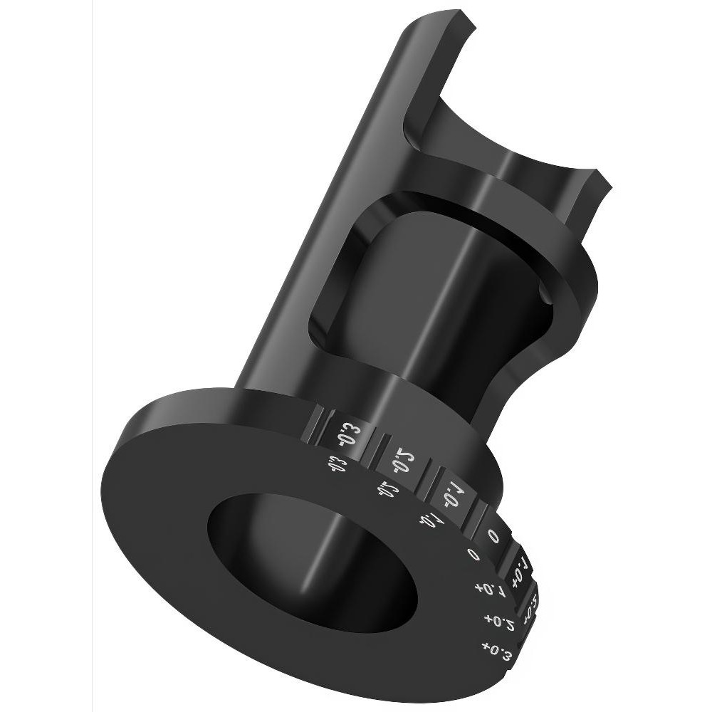 Kennametal - Boring Head Shank Extensions & Reductions: Type: Reducer ...