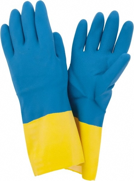 28 mil Latex & Neoprene Gloves