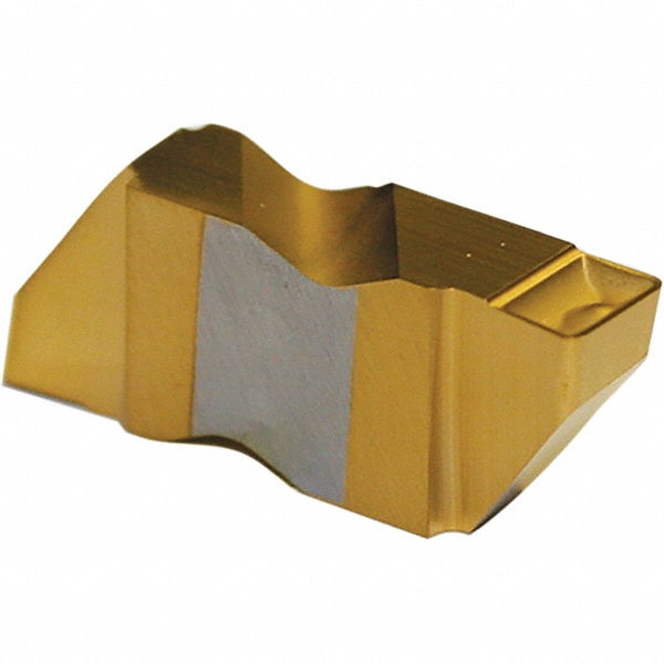 Grooving Insert: FLG3P AC50C, Solid Carbide