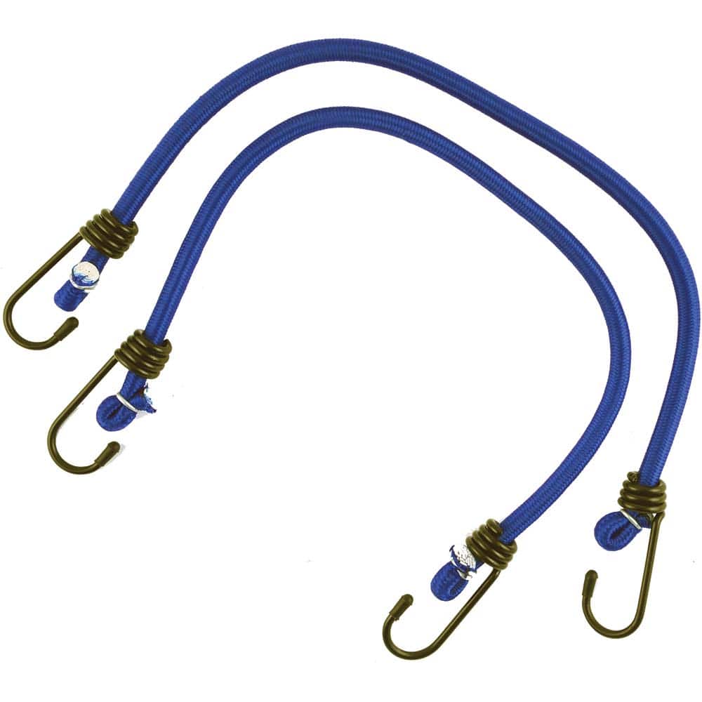 Bungee Cord Tie Down: Wire Hook, Non-Load Rated