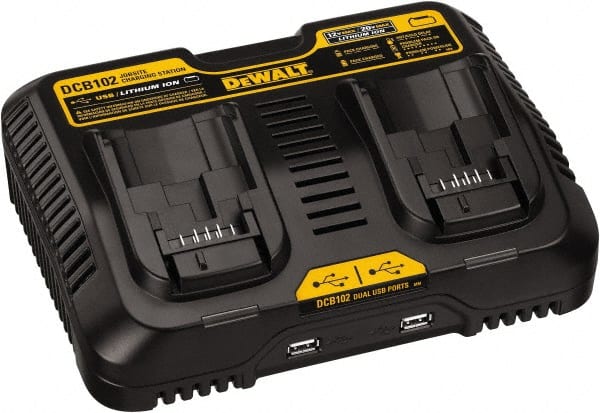 Power Tool Charger: Lithium-ion