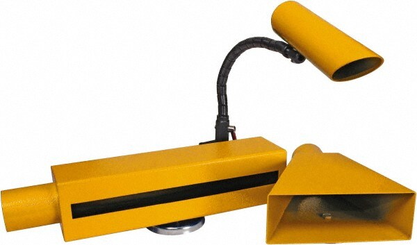 Fume Exhauster Accessories, Air Cleaner Arms & Extensions; For Use With: S130 ; Length (Inch): 15