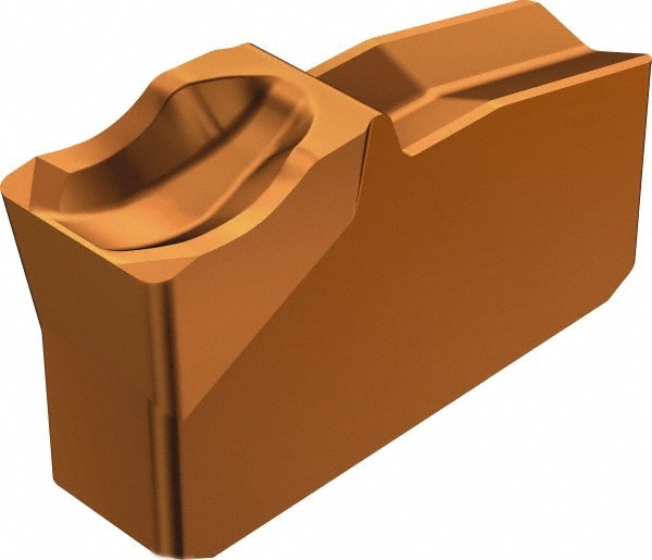 Sandvik Coromant - Cutoff Insert: N151.2-500-4E 1125, Carbide, 5
