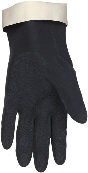 Chemical Resistant Gloves: 30.00 Thick,