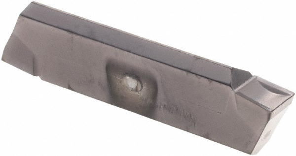 Grooving Insert: S2290400 TF45, Solid Carbide