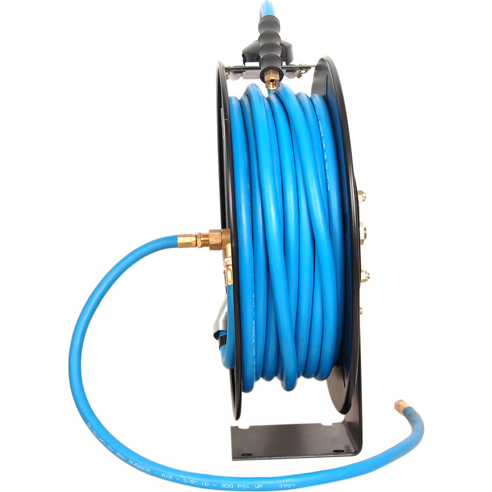 BluBird Hose Reels; Drive Type AutoRetractable; Reel Type Open