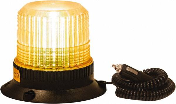 1.7 Joules, 10 Flash Rate, 1" Pipe & 3-Bolt Mount Emergency Strobe Light Assembly