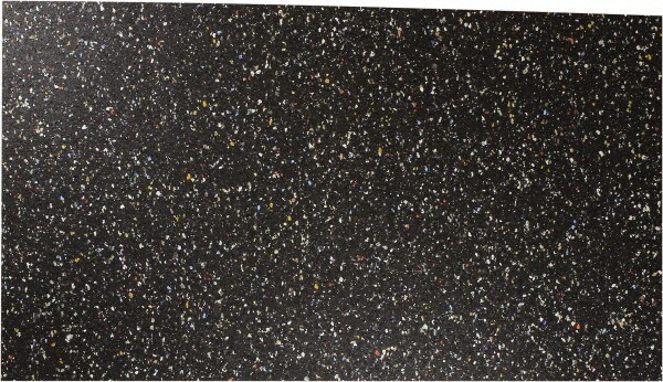 Sheet: Rubber, 1/16" Thick, 48" Wide, 12" Long, Black