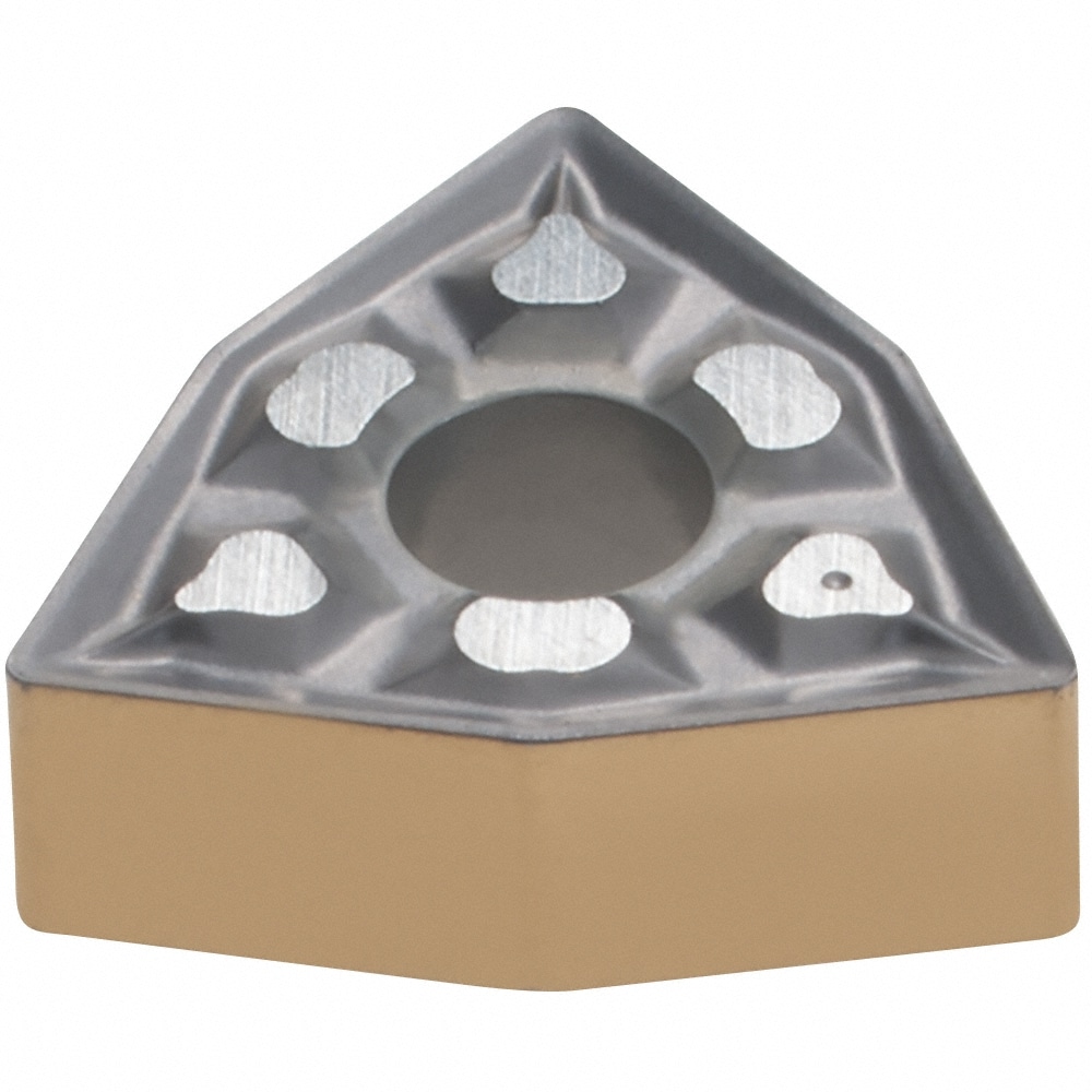 Turning Insert: WNMG3-1TF IC830, Solid Carbide