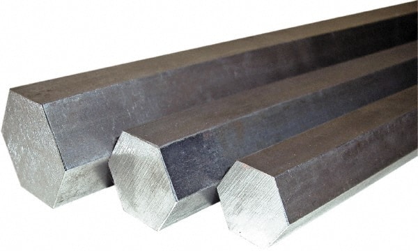Steel Hexagon Bars