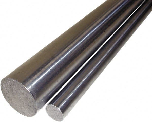 2-3/4 inch Online Metal Supply 303 Stainless Steel Round Rod 2.750 x 8 inches