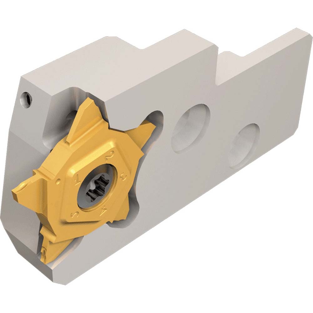 Iscar Modular Grooving Head Left Hand, Blade Holder Head, PCAD