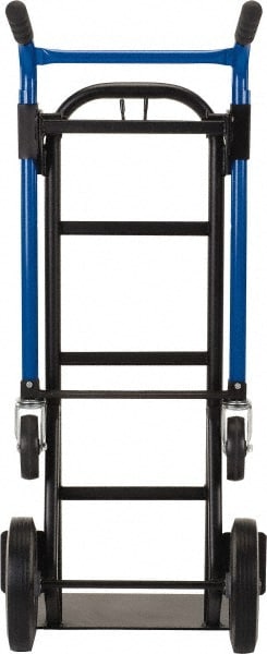 Hand Truck: 800 lb Capacity, 20-1/2" Wide