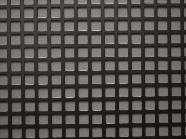 Made In Usa 36 X 60 X 0 035 Perforated Carbon Steel Sheet 33395971 Msc Industrial Supply