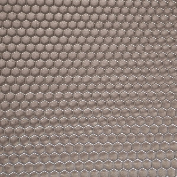 Made in USA - 36 x 40 x 0.029" Perforated Carbon Steel Sheet | MSC Direct