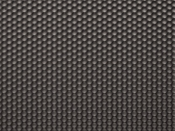 Made in USA PS4204X45320316 0.035" Thick x 48" Wide x 48" Long, Stainless Steel Perforated Sheet Image