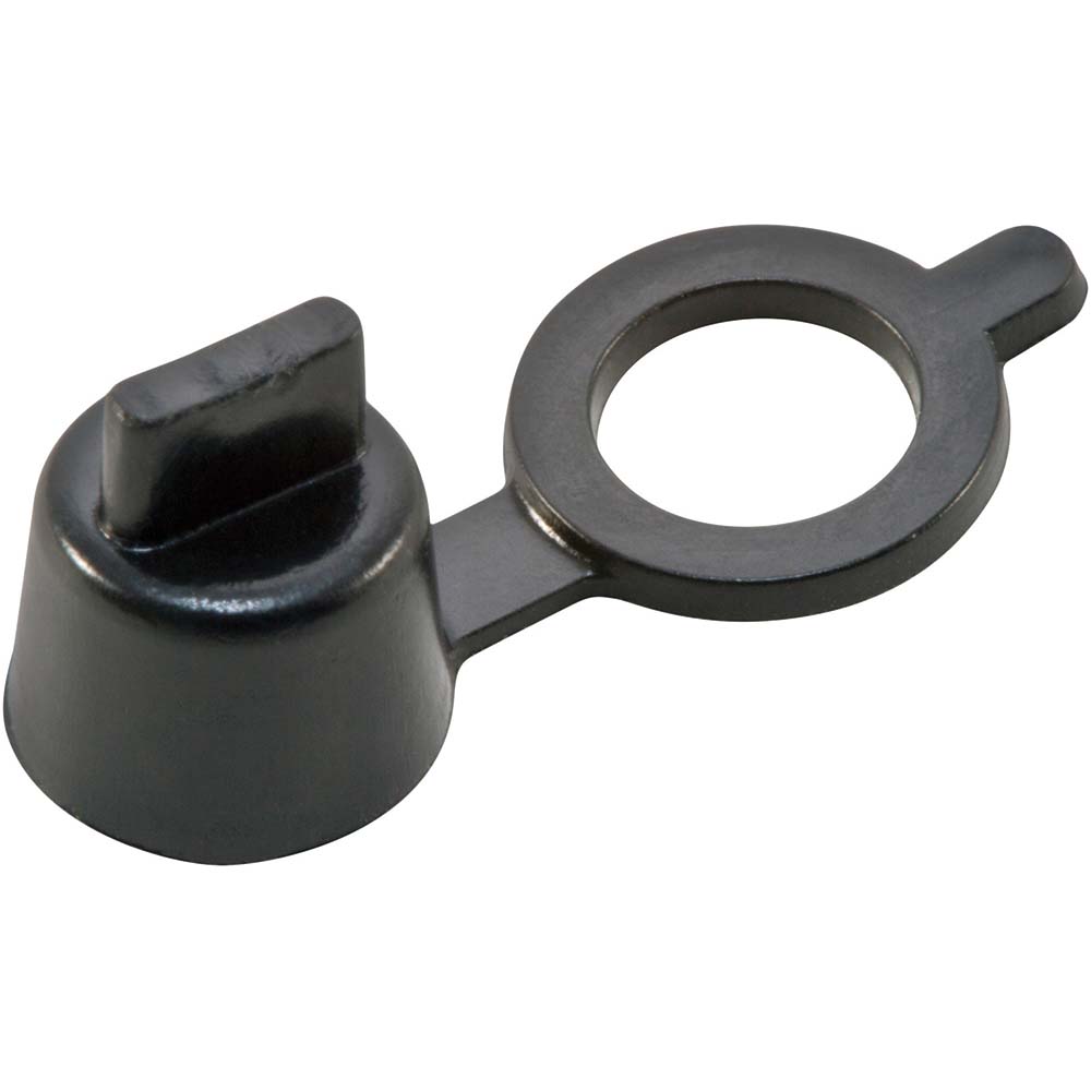 Caplugs Grease Cap 0.2345" ID, Round Head MSC Industrial Supply Co.