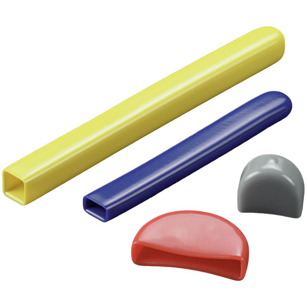 Cplug Caplugs - Finishing Cap & Grip: Rectangular with Dome Head | MSC Direct