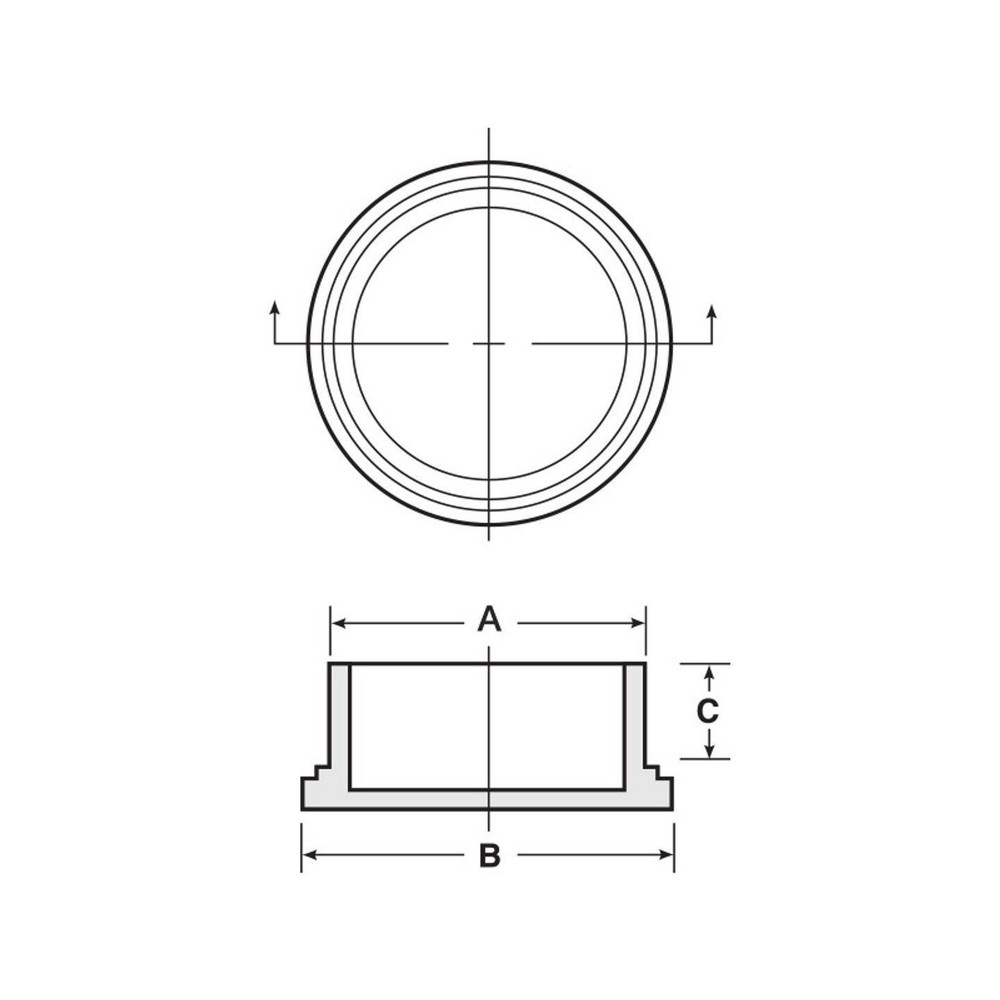 Caplugs - Plug: Conductive & Round Head | MSC Direct