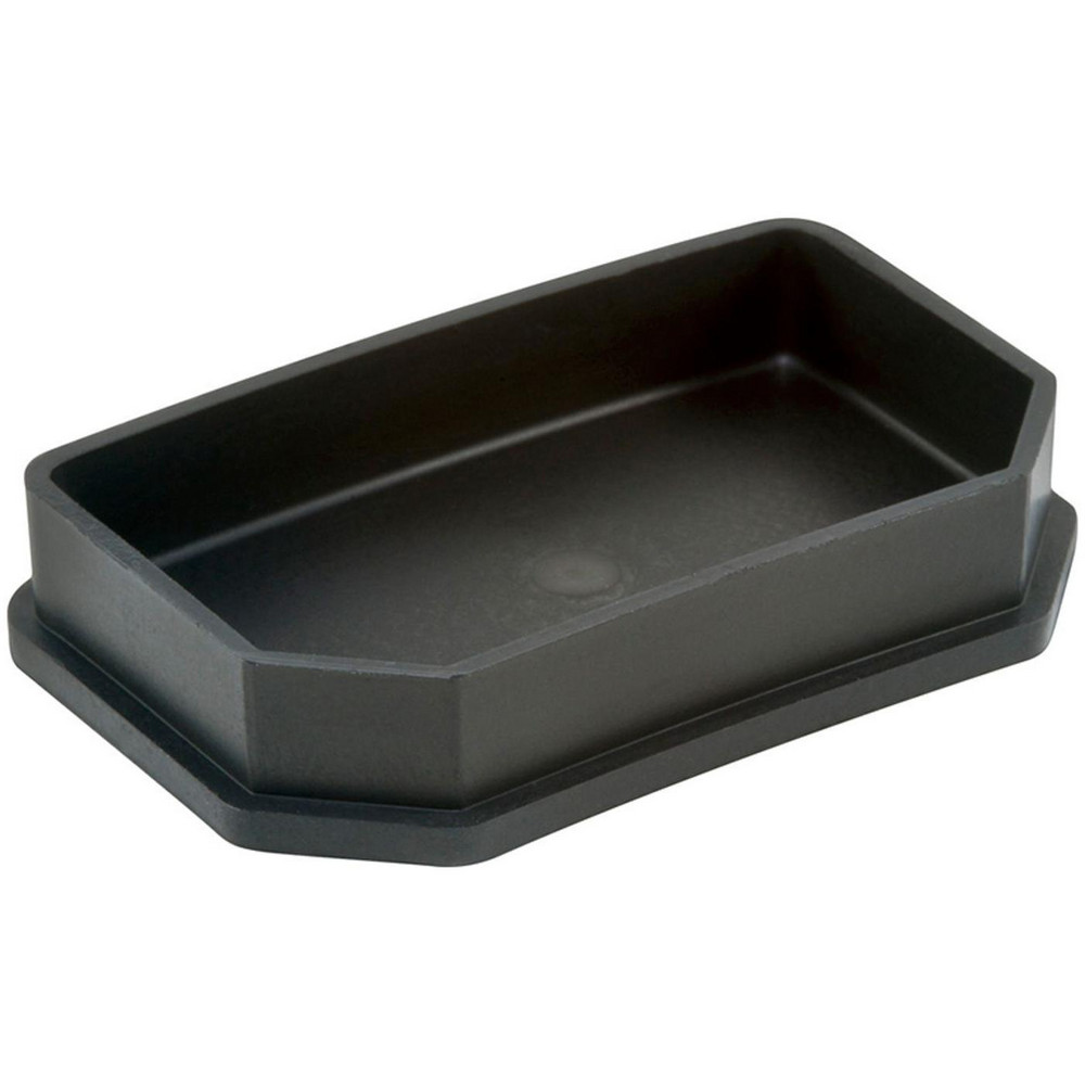 Caplugs - Cap & Plug: Conductive & Rectangular Head | MSC Direct